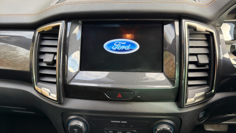 Ford Ranger Diesel Pick Up Double Cab Wildtrak 2.0 EcoBlue 213 Auto